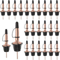 Pafusen 24 Pack Liquor Bottle Pourers, Liquor Pour Spout by Pafusen