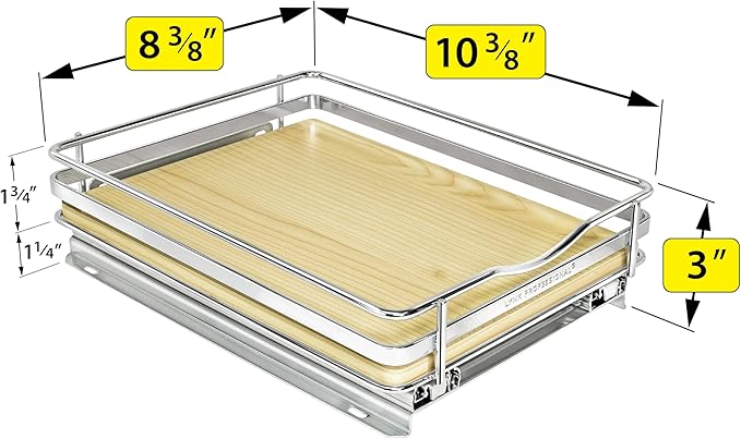 LYNK PROFESSIONAL® Élite™ Pull Out Spice Organization - Image 5