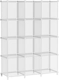AWTATOS Cube Storage Organizer, Closet Organizers and Storage, 12 Cube Shelves by AWTATOS