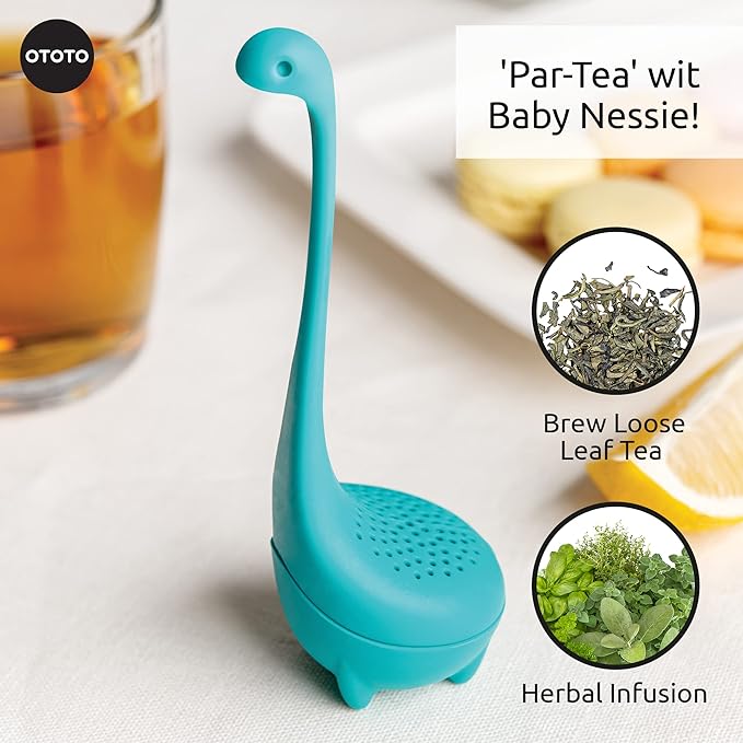 Cute Tea Infuser by OTOTO - Image 3