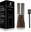Original Stainless Steel Pepper Grinder or Salt Mill 1pk by Bunchtou