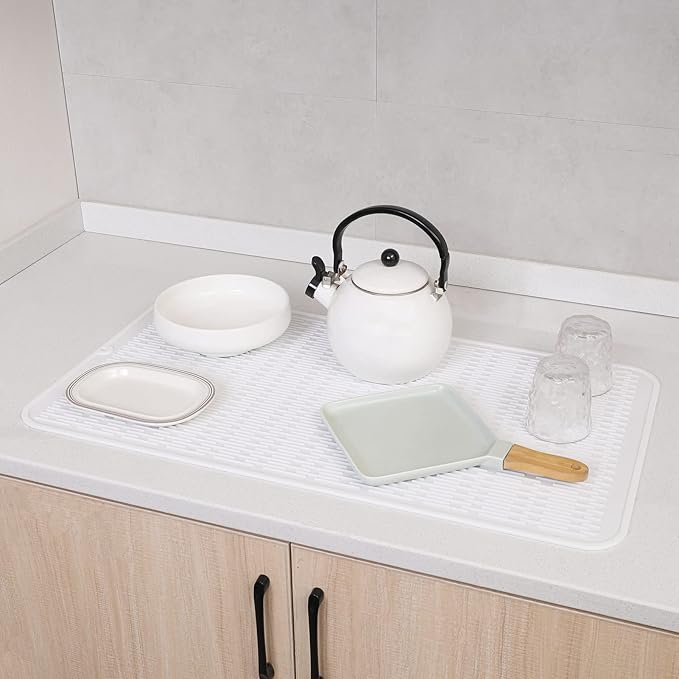MicoYang Silicone Dish Drying Mat - Image 7