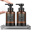 Luxspire Foaming Soap Dispenser, Non-Slip Hand Soap Dispenser by Luxspire