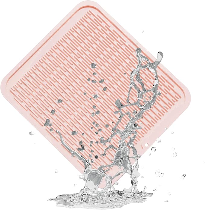 ZLR Large Silicone Dish Drying Mat by ZLR
