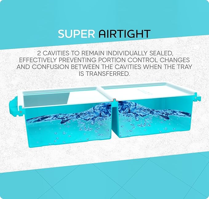 XOMOO Silicone Freezer Tray - Image 3