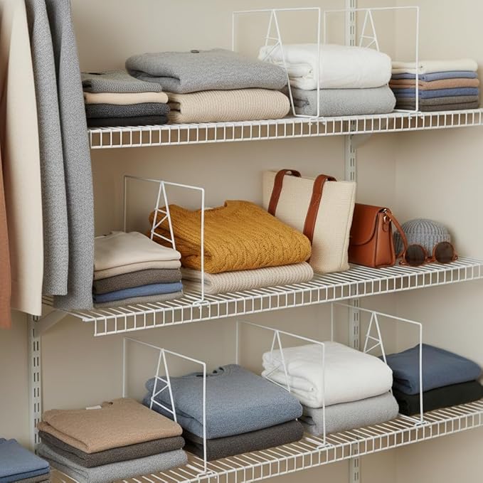 Wire Shelf Dividers - Image 5