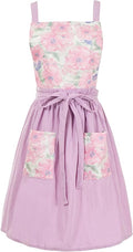 Pinknoke Vintage Pinafore Apron Dress by Pinknoke
