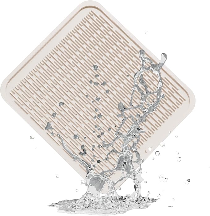 ZLR Large Silicone Dish Drying Mat by ZLR