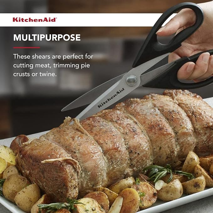 KitchenAid All Purpose Kitchen Shears - Image 7