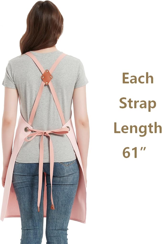 AFUN Chef Aprons for Women Men - Image 4