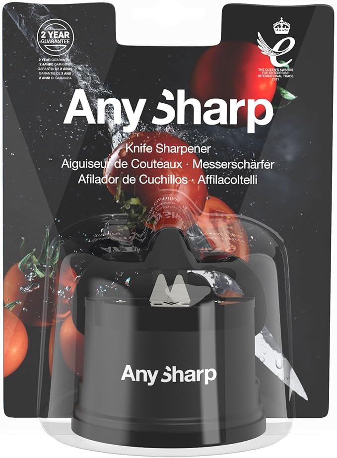 AnySharp – Global – Hands Free Knife Sharpener - Image 10