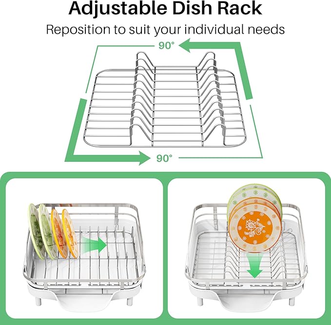SAYZH Dish Drying Rack - Image 7
