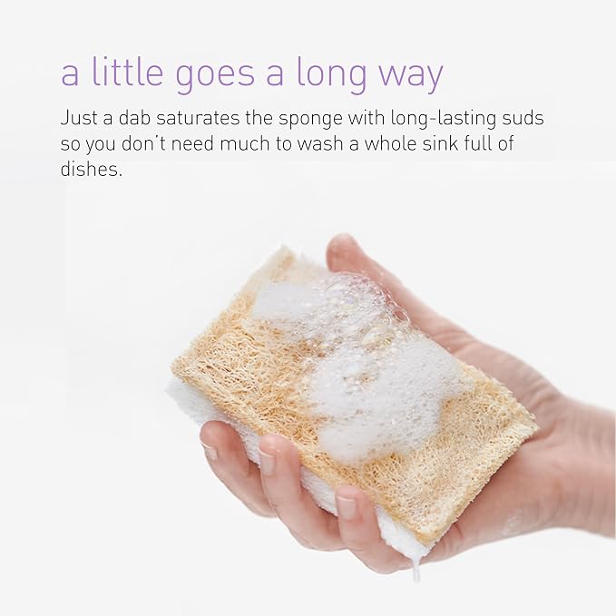 simplehuman Citrus Blossom Dish Soap Refill Pouch, 34 Fl Oz.