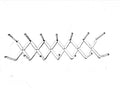 Ikea Variera Pot Lid Organizer, Stainless Steel by IKEA