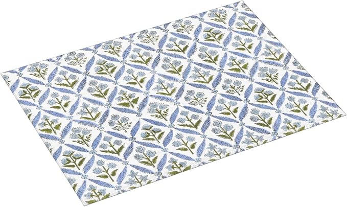 Boho Dish Drying Mat 18x24 Inches - Image 3