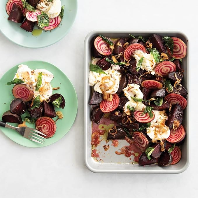 Nordic Ware Brilliant™ Colorful Bakeware 13x10 Quarter Sheet Pan, Nonstick made - Image 2
