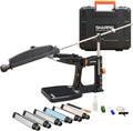 SHARPAL 202H Precision Knife Sharpening System–Adjustable Angle 10–35° Knife by SHARPAL