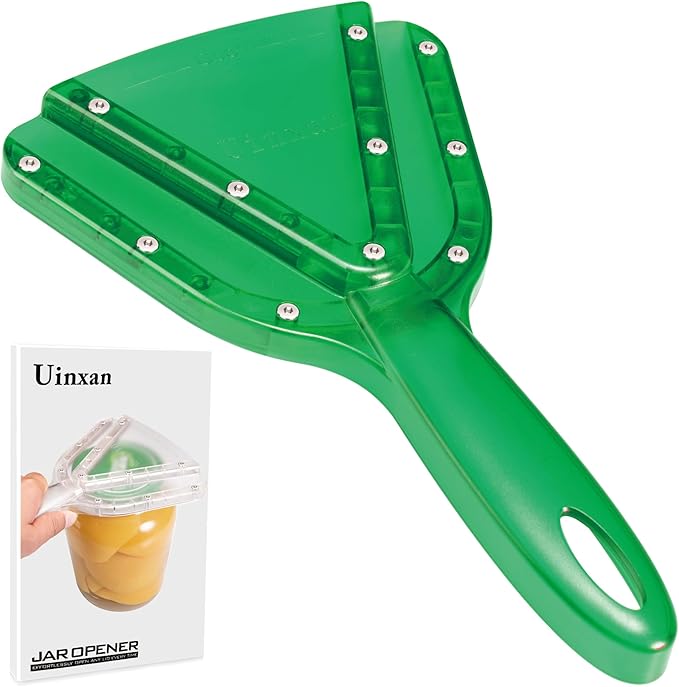 Uinxan Jar Opener for Weak Hand & Seniors by Uinxan