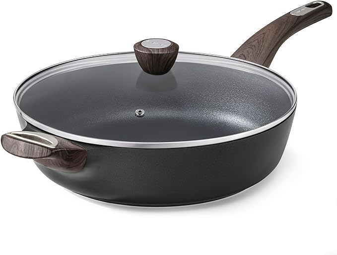 SENSARTE Nonstick Frying Pan Skillet by SENSARTE