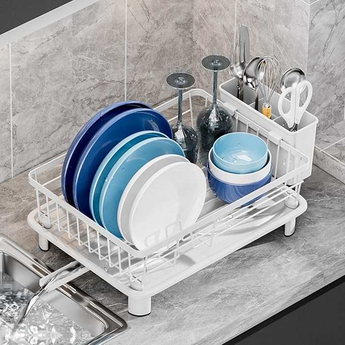 Dish Drying Rack, Stainless Steel-Dish Rack, Dish Racks by GAOKASE