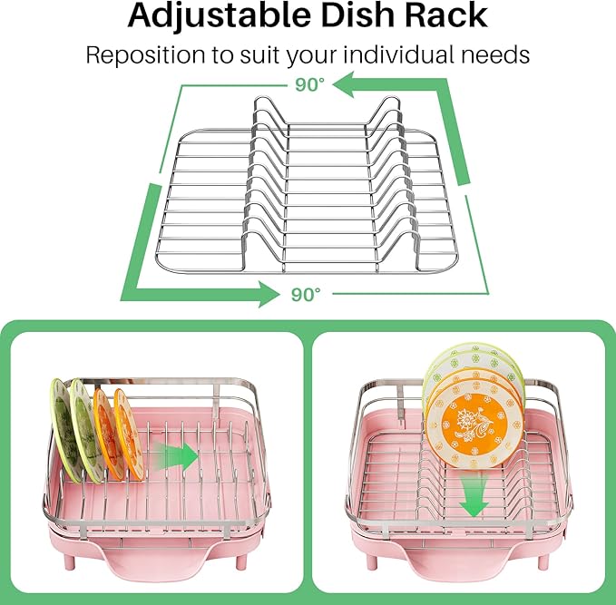 SAYZH Dish Drying Rack - Image 7