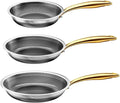 FogDream 8, Honeycomb Hybrid Nonstick Skillet by FogDream