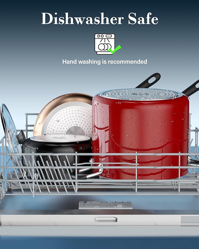 Cook N Home Nonstick Stockpot - Image 7