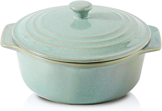 HVH Ceramic Casserole Dish by HVH