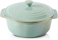 HVH Ceramic Casserole Dish by HVH