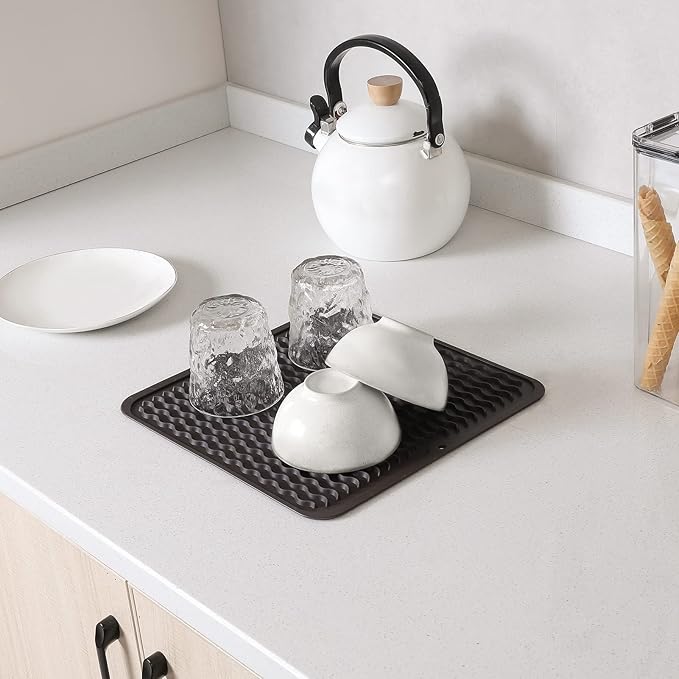 MicoYang Silicone Dish Drying Mat - Image 6