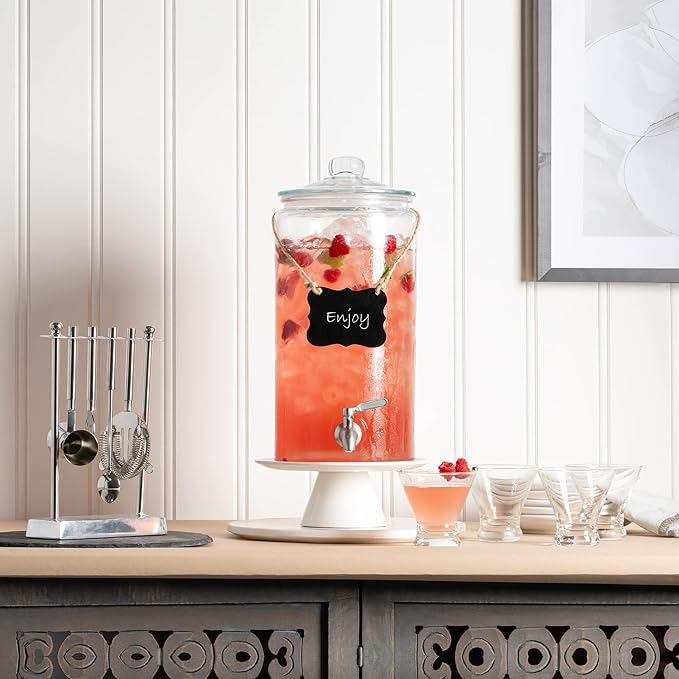 2 Gallon Beverage Dispenser - Image 4