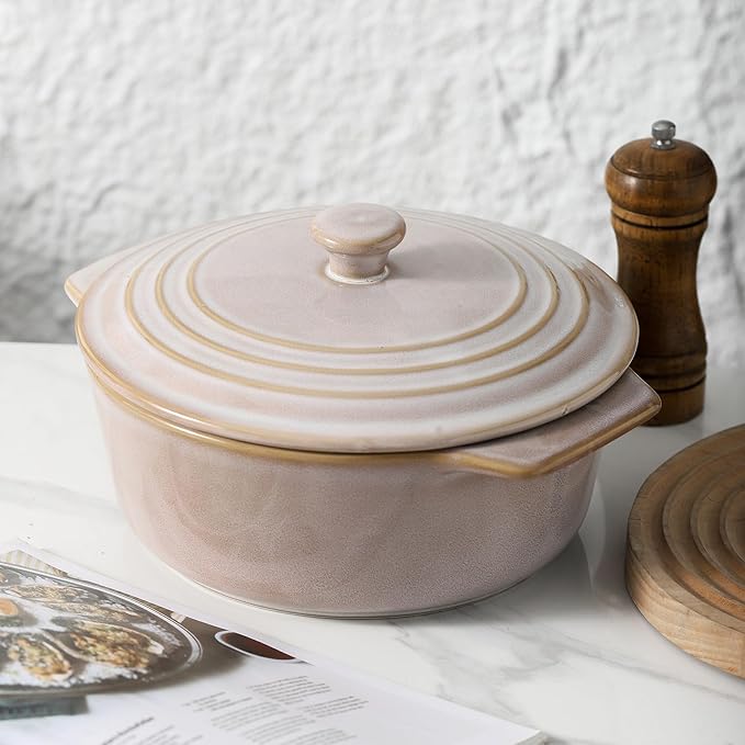 HVH Ceramic Casserole Dish - Image 7