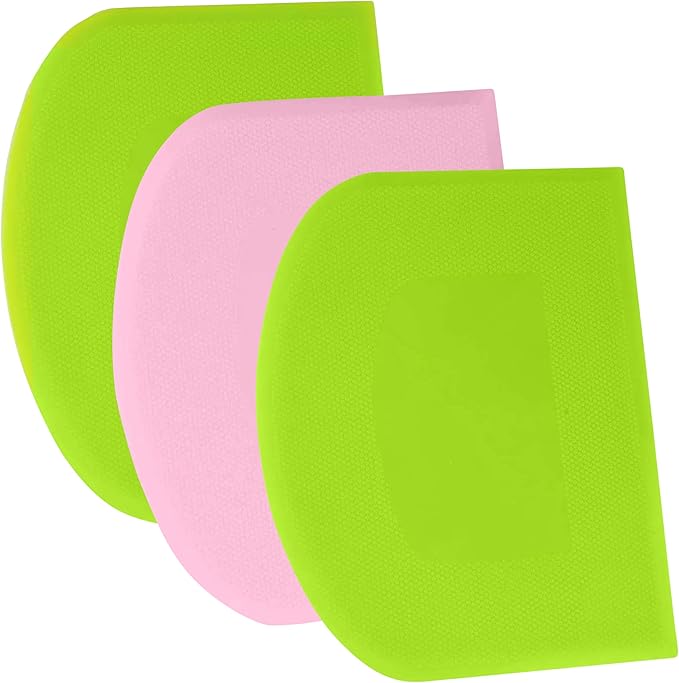 SURDOCA Dough Scraper Bench Scraper by SURDOCA