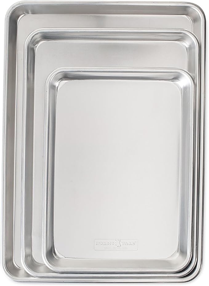 Nordic Ware Naturals 3 Piece Set by NordicWare