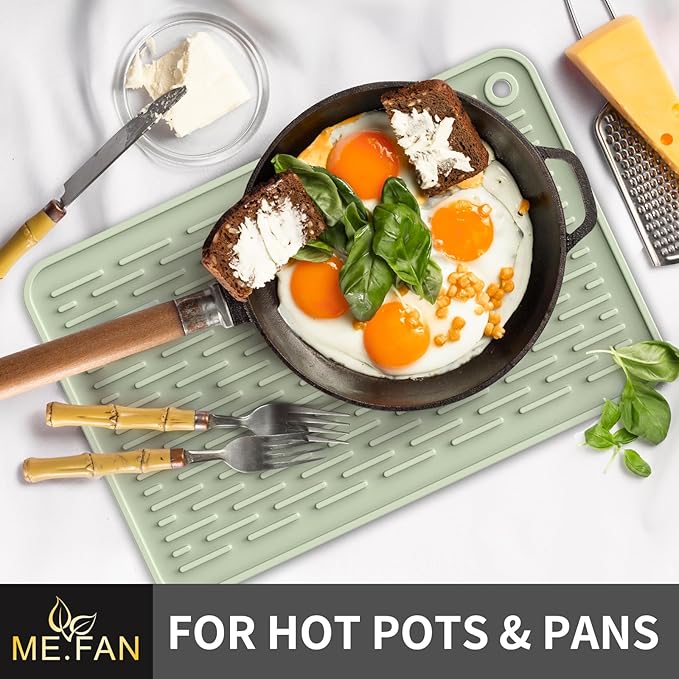 ME.FAN Silicone Dish Drying Mat - Image 5