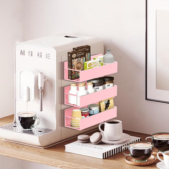 SMRCAD Magnetic Spice Rack Organizer - Image 4