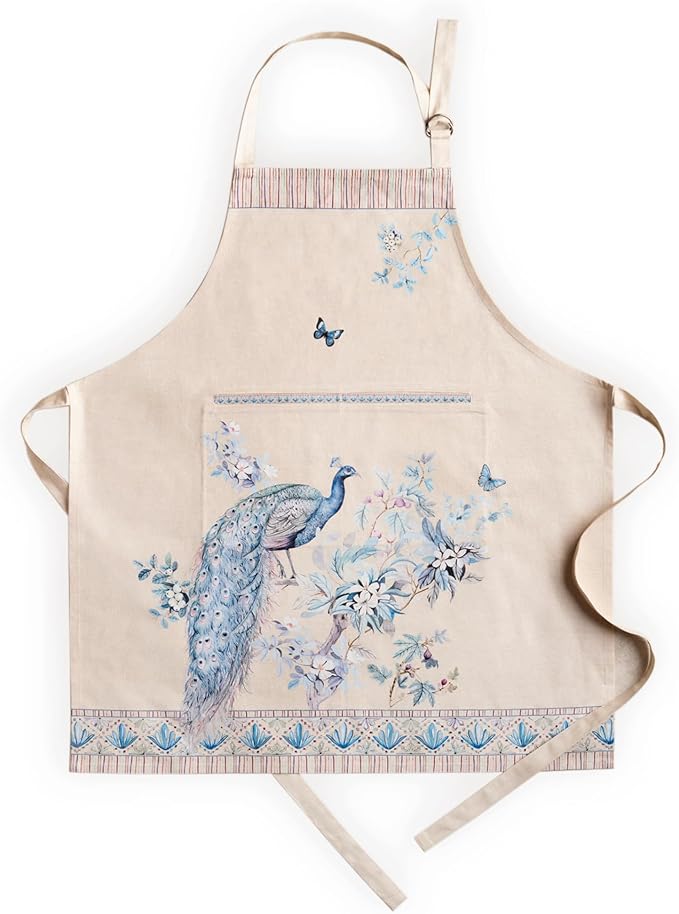 Maison d' Hermine 100% Cotton Apron by MaisondHermine