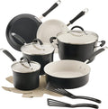 Rachael Ray Cucina Ceramic Cookware Set by RachaelRayKitchenware