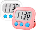 Timer for Kids Teachers Supplies Digital Kitchen Timers for Cooking Large by AOUCE