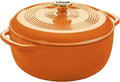 Lodge Essential Enamel Cast Iron Dutch Oven by Lodge