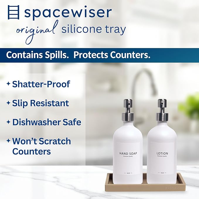 Spacewiser Countertop and Vanity Tray - Image 2