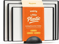 SMIRLY Plastic Cutting Board Set by Smirly
