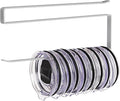 Tumbler Lid Organizer, Horizontal Tumbler Lid Storage Hook Up to 10 Lids by JOLENSOY