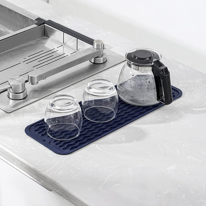 MicoYang Silicone Dish Drying Mat - Image 6