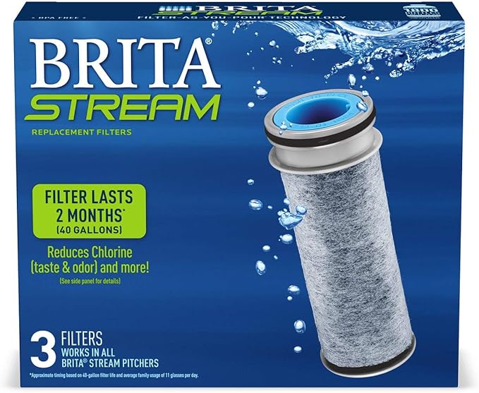 Brita Stream Pitcher Water Filter - Image 5