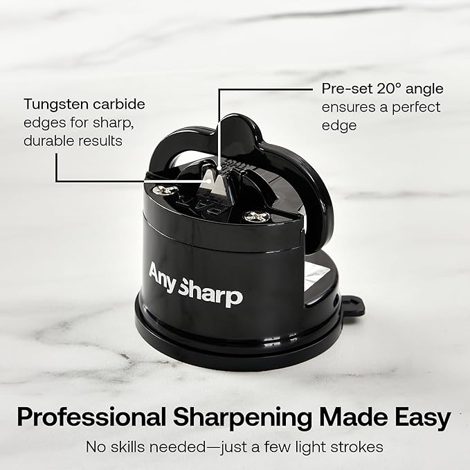 AnySharp – Global – Hands Free Knife Sharpener - Image 3