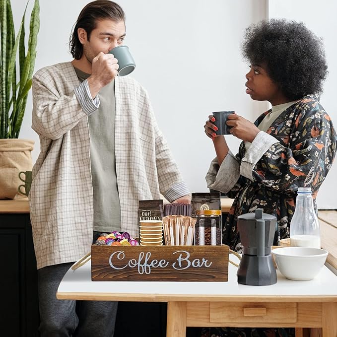 QUALLON Coffee Station Organizer - Image 7