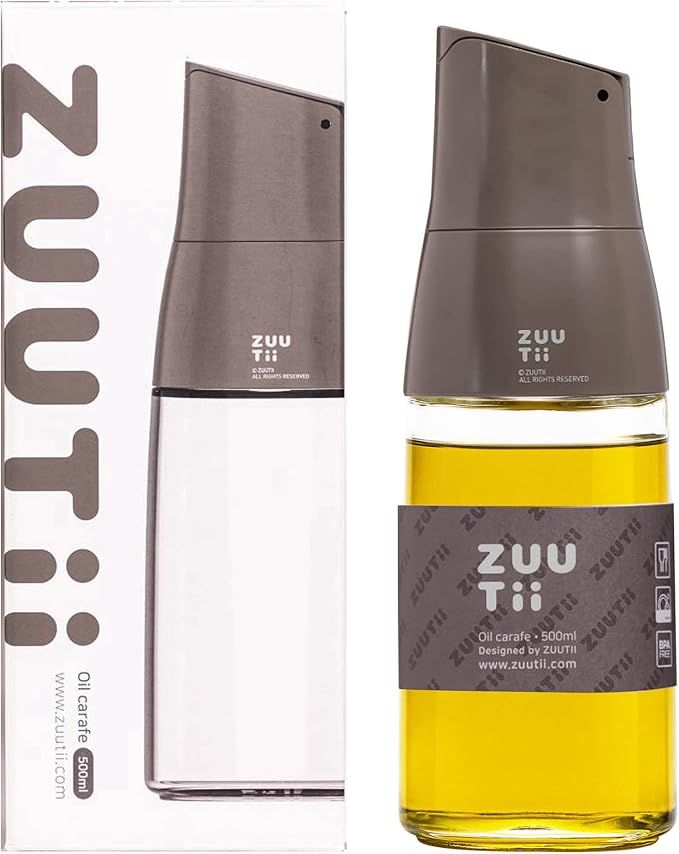 Zuutii Olive Oil Dispenser Bottle by Zuutii