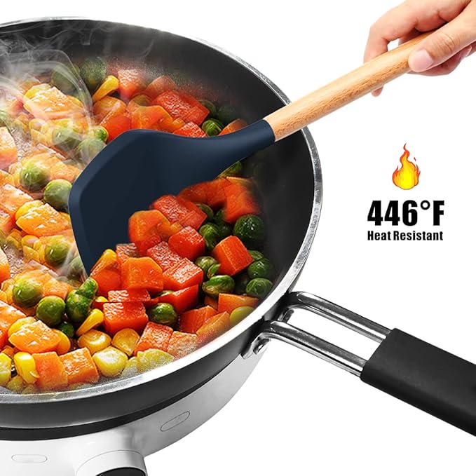 Silicone Cooking Utensils Set - Image 9