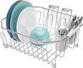 GSlife Small in Sink Dish Drying Rack by GSlife